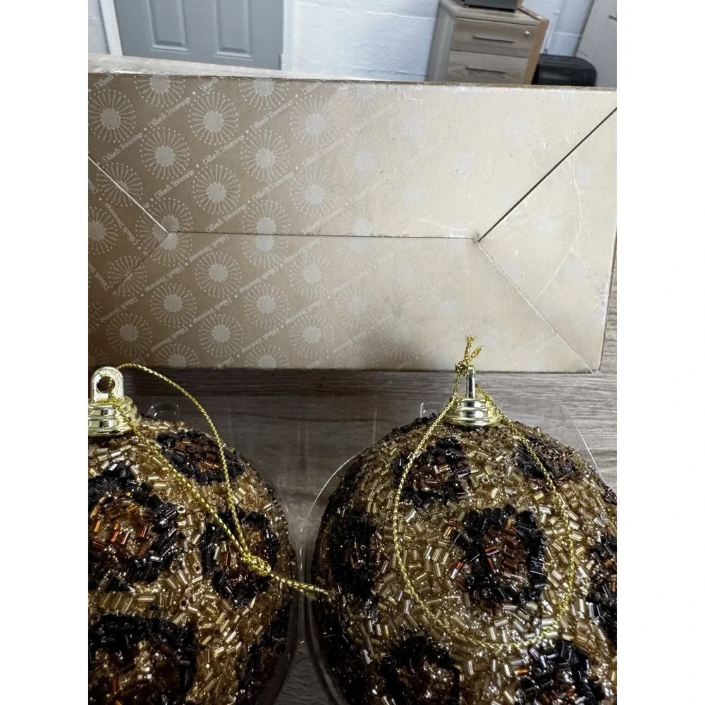 N/A ornaments are
